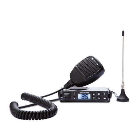 Midland GB1 user manual