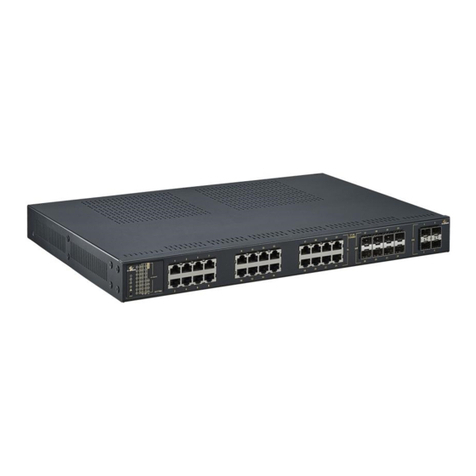 EtherWAN EX77964 User manual