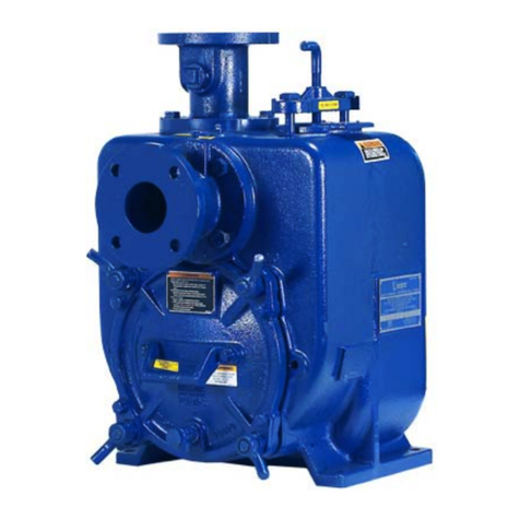 GORMAN-RUPP PUMPS SUPER U U3B60S-B Series Application guide