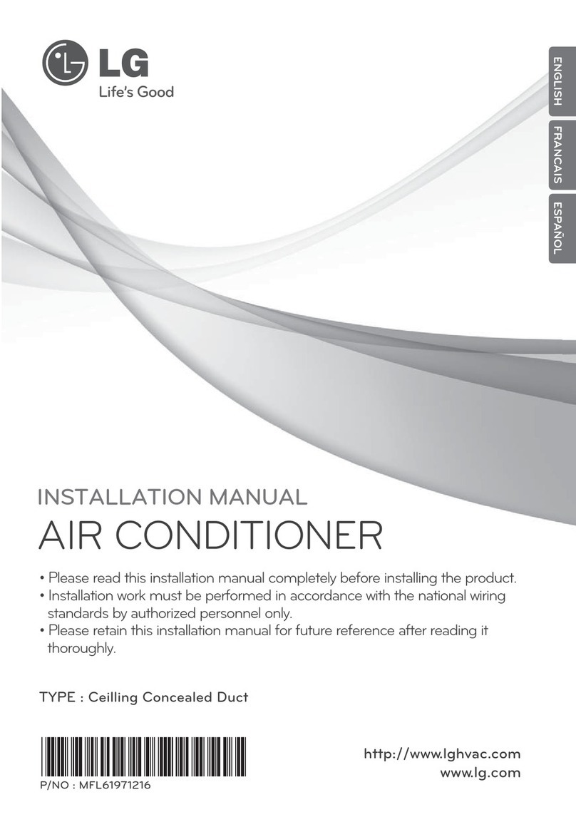 LG LDN127HV4 User manual