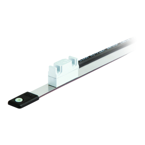 Lika LINEPULS SMSR Series Mounting instructions