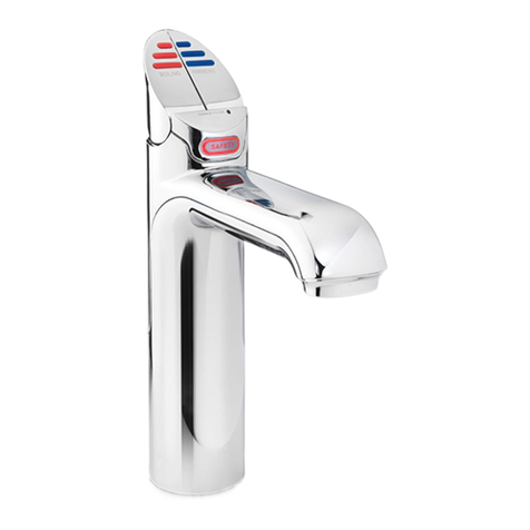 Zip HydroTap G5 BA60 User manual Zip HydroTap G5 BA60 User manual