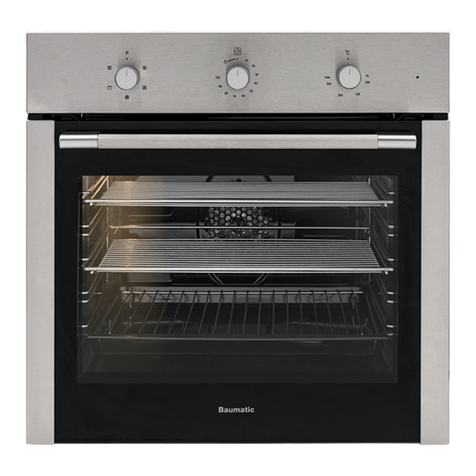 Baumatic RMO5 User manual Baumatic RMO5 User manual