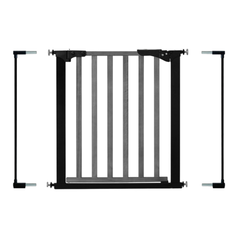 Kidco Designer Gateway G1010 user guide Kidco Designer Gateway G1010 user guide