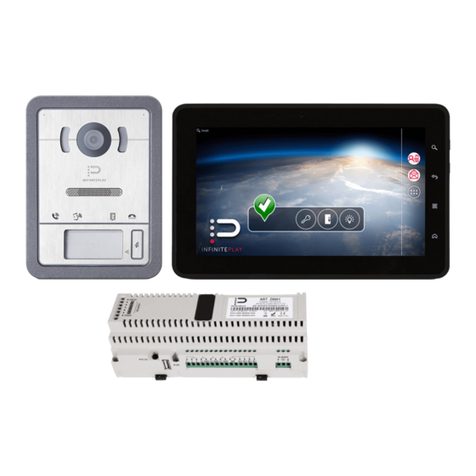 Infinite Play ZK117 User manual