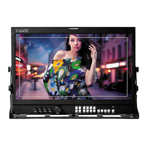 ViewZ VZ-097PM-3G User manual