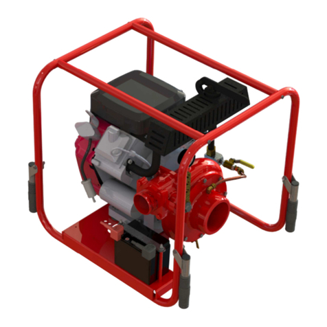 CET PFP-18HPVGD-1D Instruction handbook