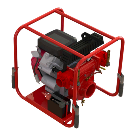 CET PFP-18HPVGD-2D Instruction handbook