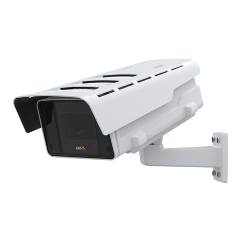 Axis TQ1809-LE installation guide