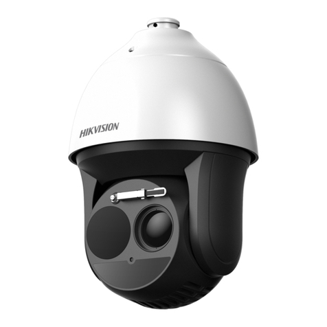 HIK VISION DS-2TD4166T-9 User manual