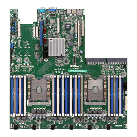 ASROCK EP2C622D24LM user manual