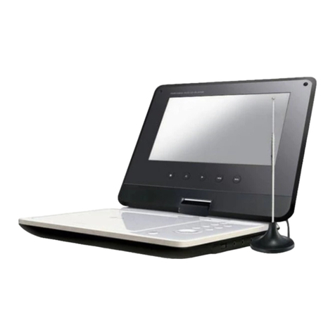 LG DP461A manual