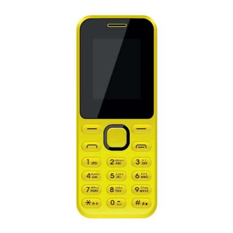 Hyundai Mobile D265 user manual