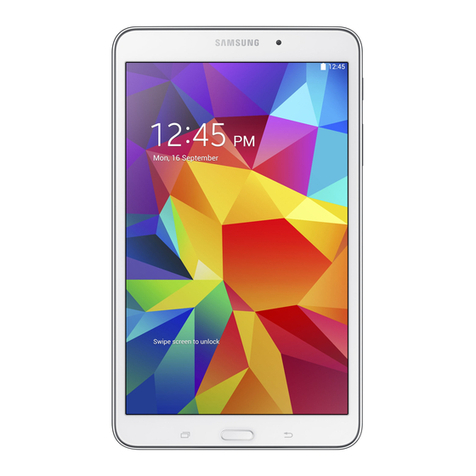 Samsung SM-T331 User manual