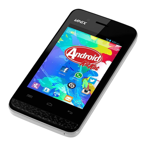 Lanix Ilium S130 user manual