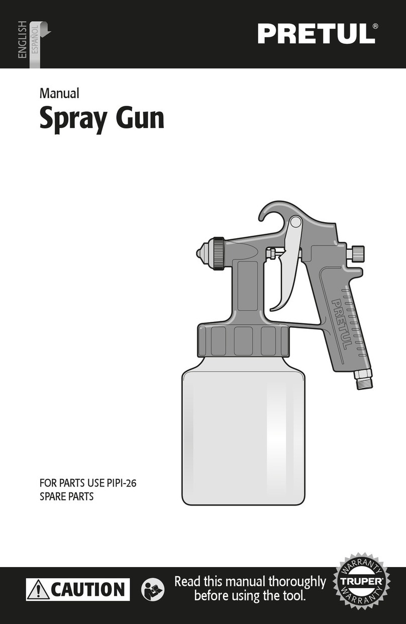 PRETUL PIPI-26 manual