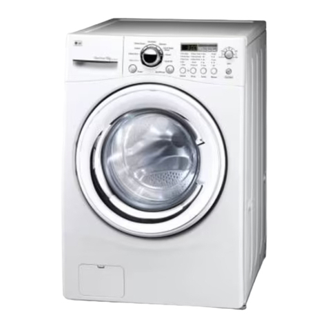 LG F1261FD User manual