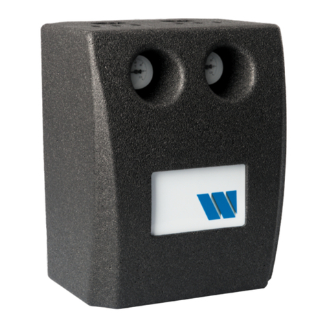 Watts HKFC20 Series User manual