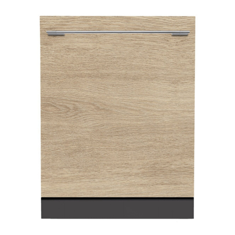 Glen Dimplex FIDWB16 user manual