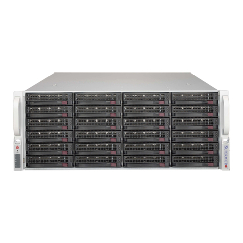 Supermicro SC846BE1C-R1K23B user manual
