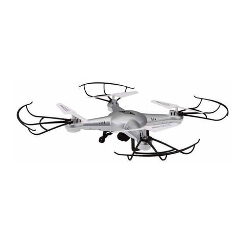sky rider DRW358F60 Manual instruction