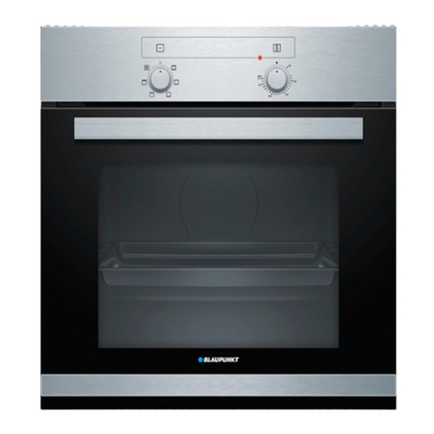 Blaupunkt 5B10K0050 User manual