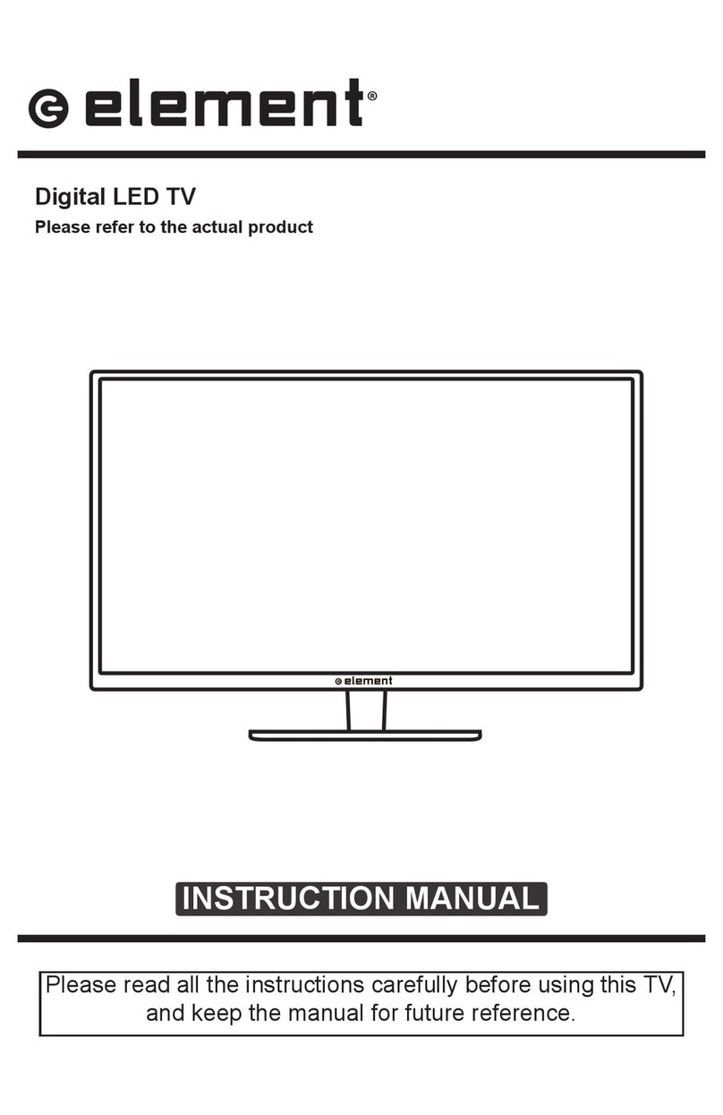 Element E4SJ5517 User manual