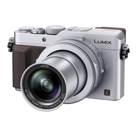 Panasonic LUMIX DMC-LX100SG Technical specifications Panasonic LUMIX DMC-LX100SG Technical specifications