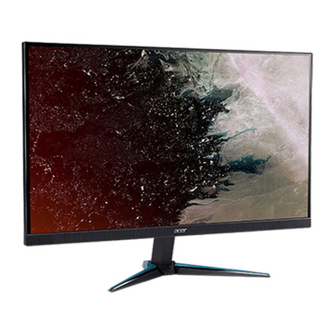 Acer NITRO VG0 Series User manual