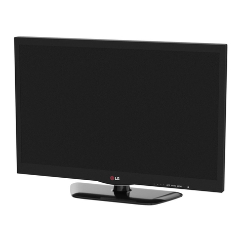 LG 22LN413Y-TD User manual