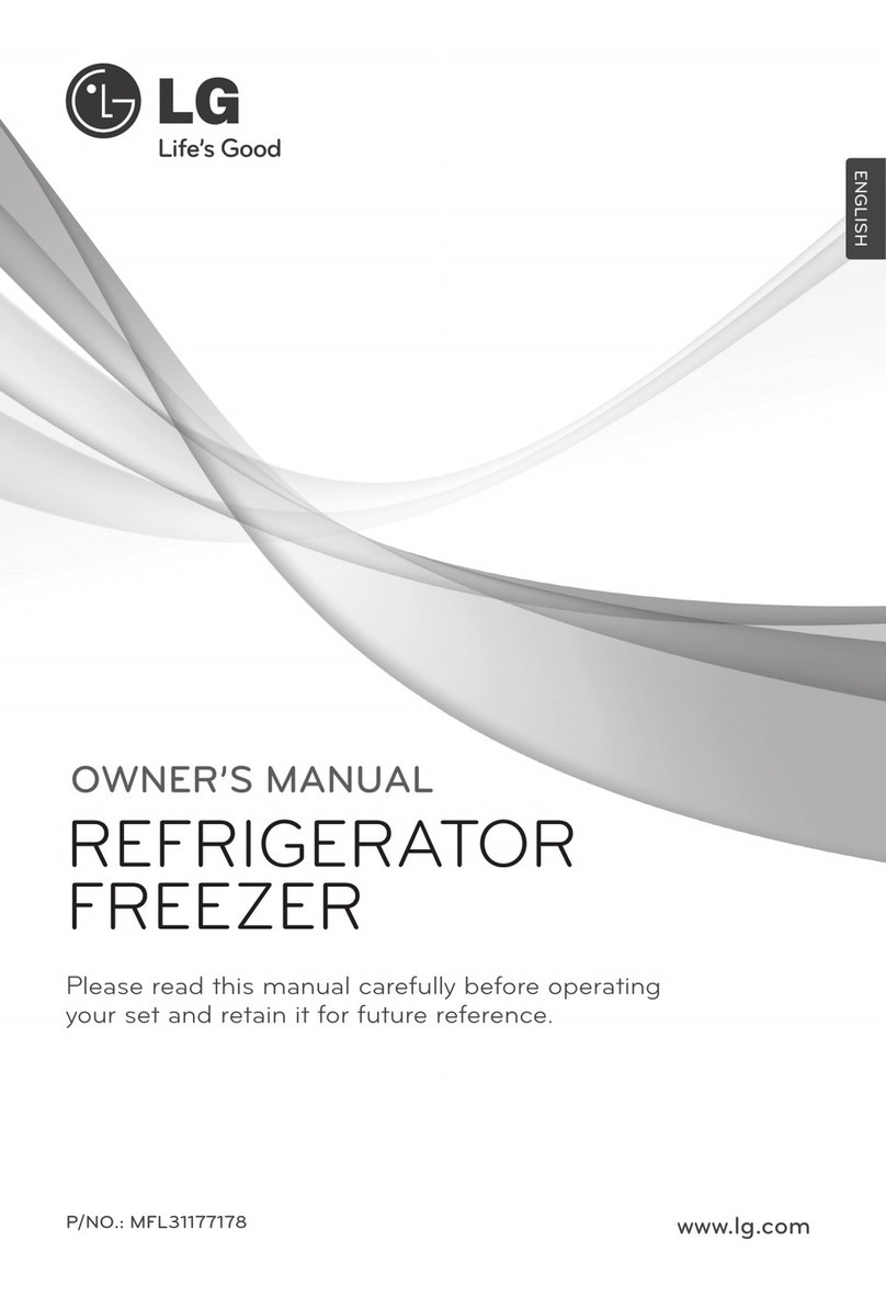 LG GC-F419BLQK owner's manual