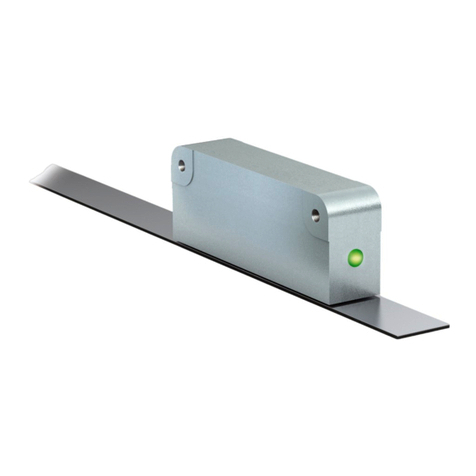 Siko MSA213C quick start guide