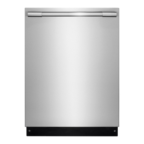 Frigidaire FPID2497RF use & care