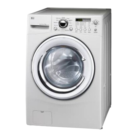 LG F1261FD1 User manual