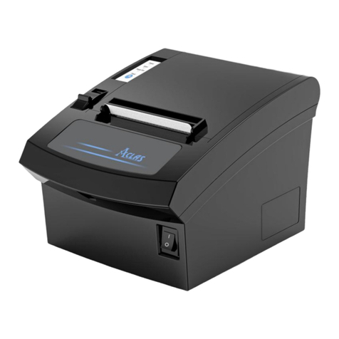 ACLAS PP7M Series User manual