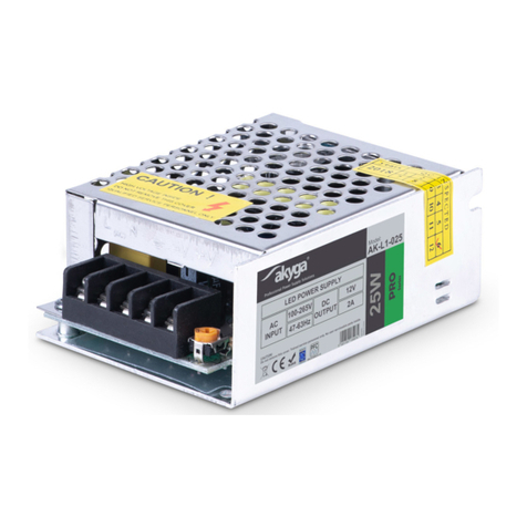 Akyga AK-L1-025 user manual
