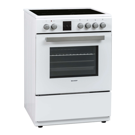 Sharp KF-76FIDD19WM-CH User manual Sharp KF-76FIDD19WM-CH User manual