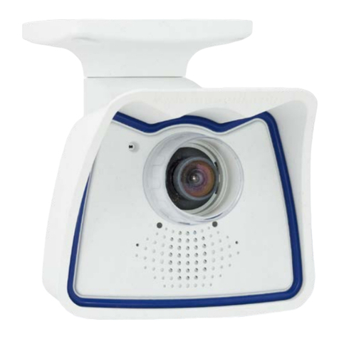 Mobotix Allround M26 Instructions for use