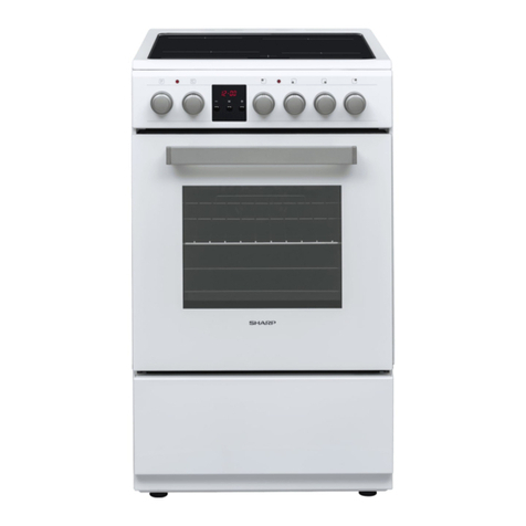 Sharp KF-56FVDD22WM-CH User manual Sharp KF-56FVDD22WM-CH User manual