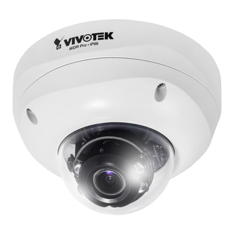 Vivotek FD8365HV User manual