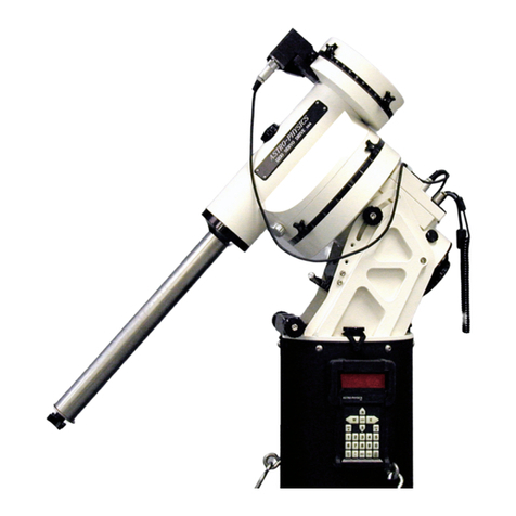 ASTRO-PHYSICS GTOCP3 manual
