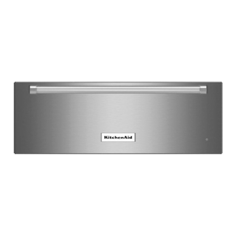 KitchenAid KEWS175 User manual