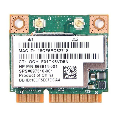 Broadcom BCM943228HMB user guide