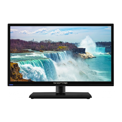Sceptre E205BV-SMQCC User manual
