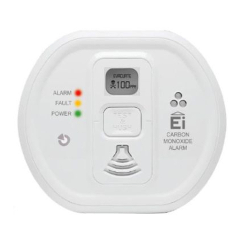 Aico Ei208DW User manual