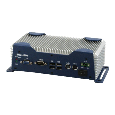 Aaeon AEC-6811A User manual
