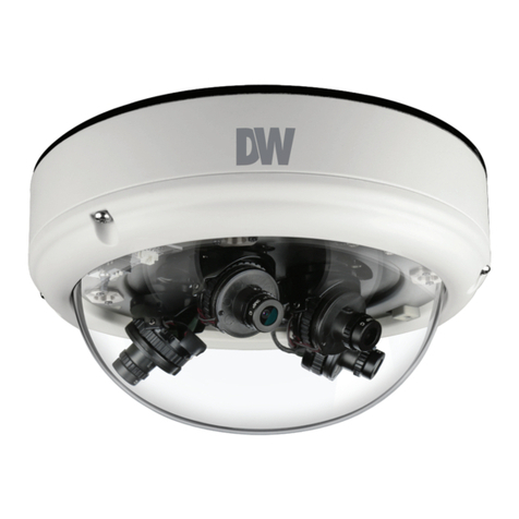Digital Watchdog STAR-LIGHT Flex DWC-VS753WT2222 manual