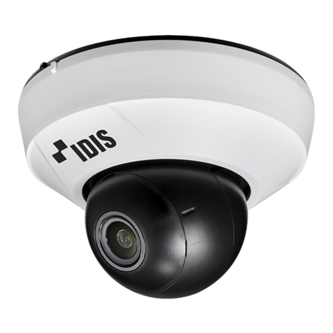 Idis DC-C Series User manual Idis DC-C Series User manual