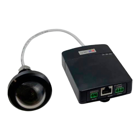 ACTi Covert Series Hardware manual