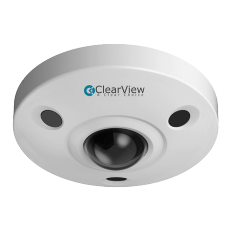 ClearView IP-007- Faq manual